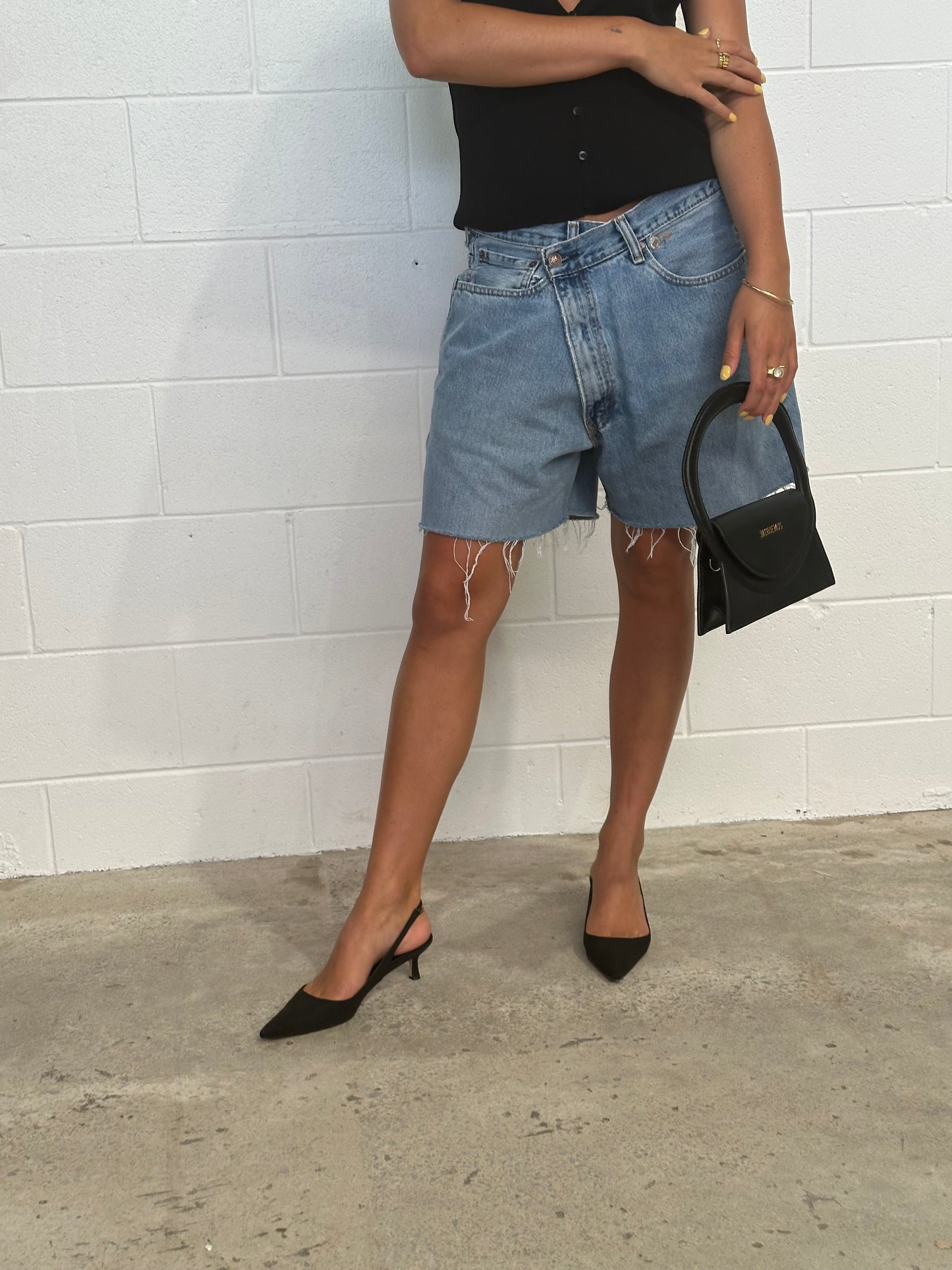 THE CROSSOVER SHORTS