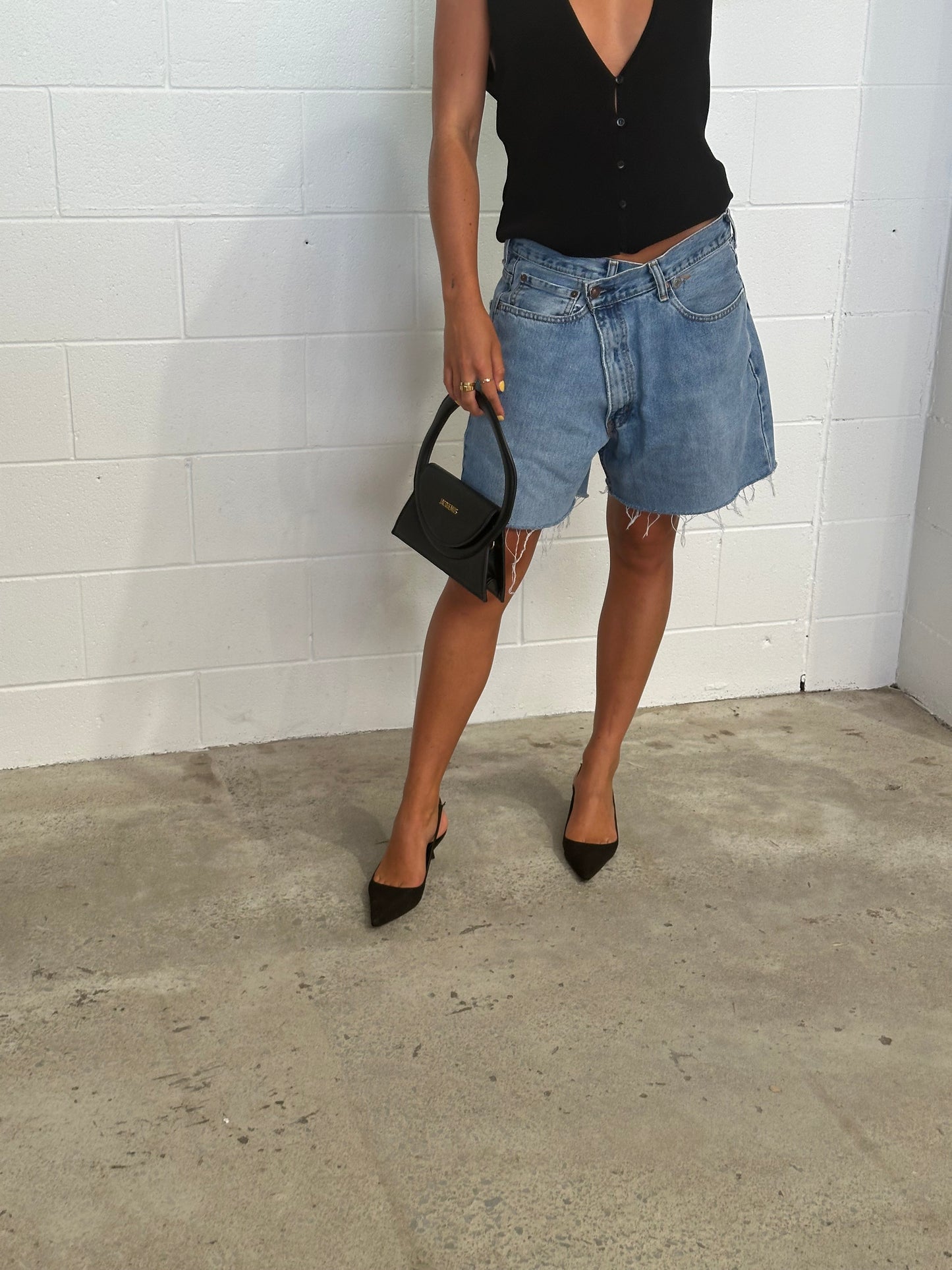 THE CROSSOVER SHORTS