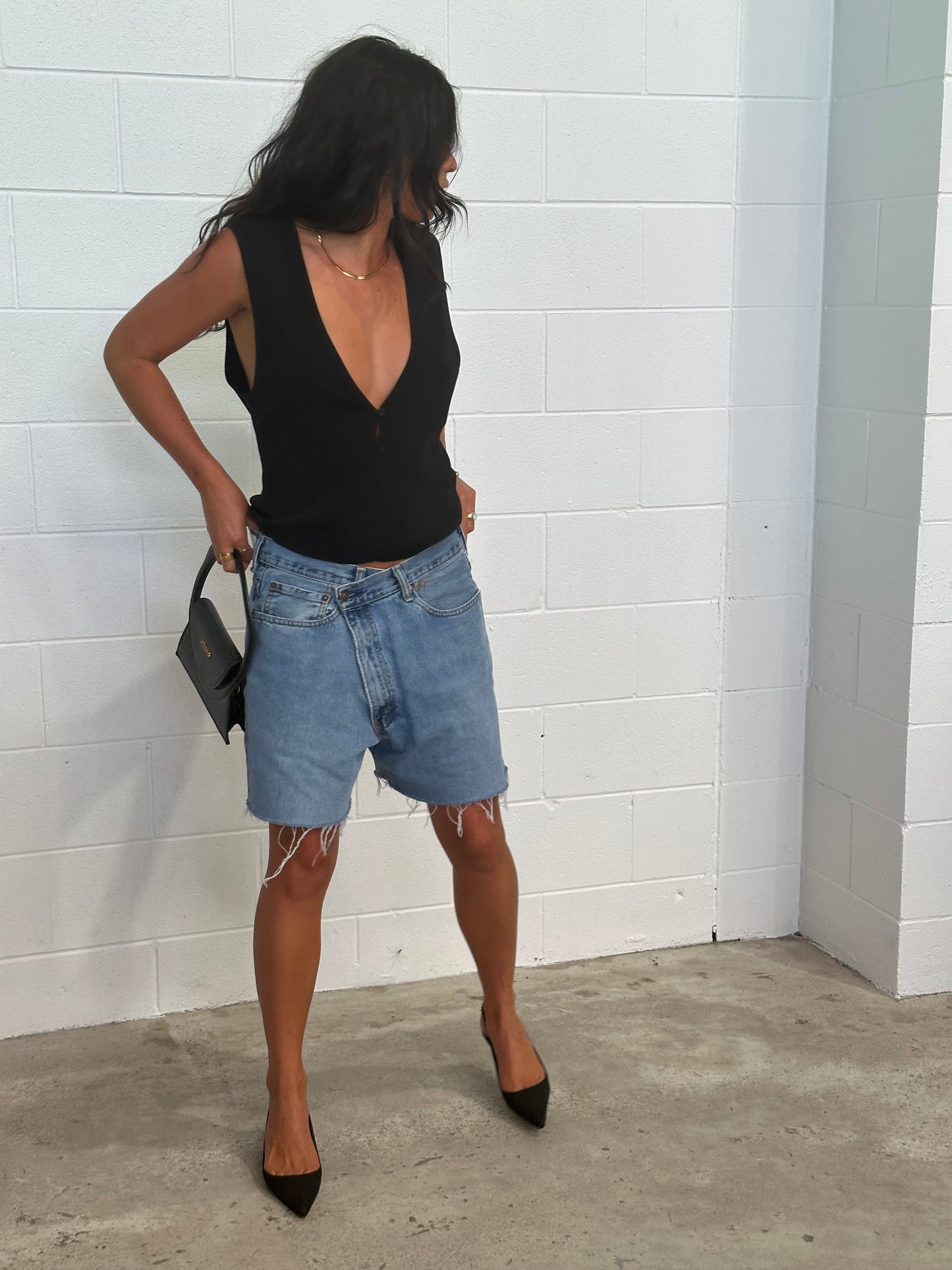 THE CROSSOVER SHORTS