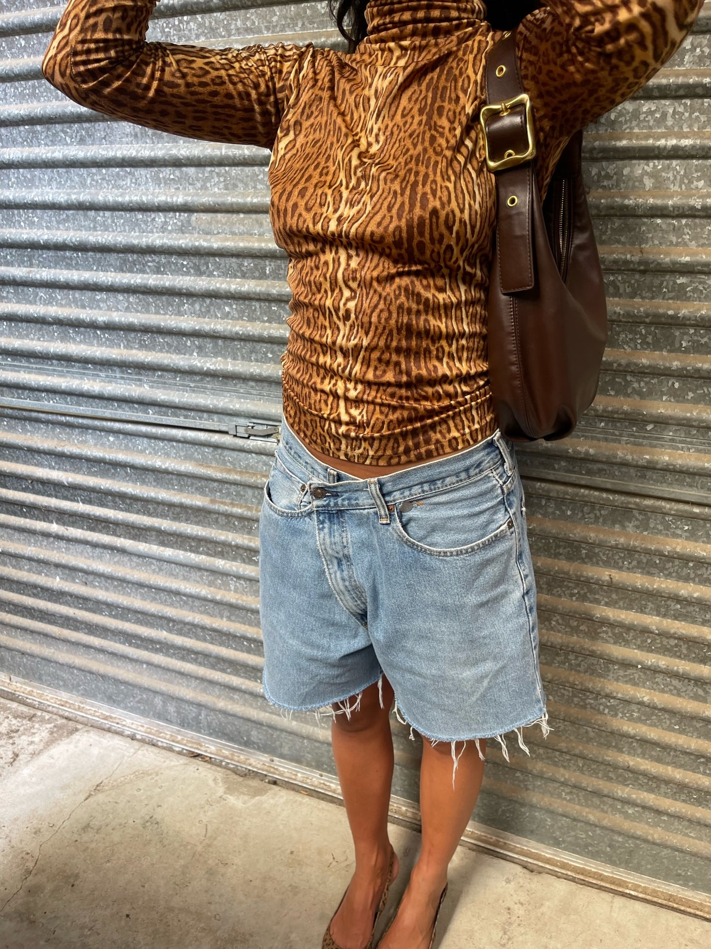 THE CROSSOVER SHORTS