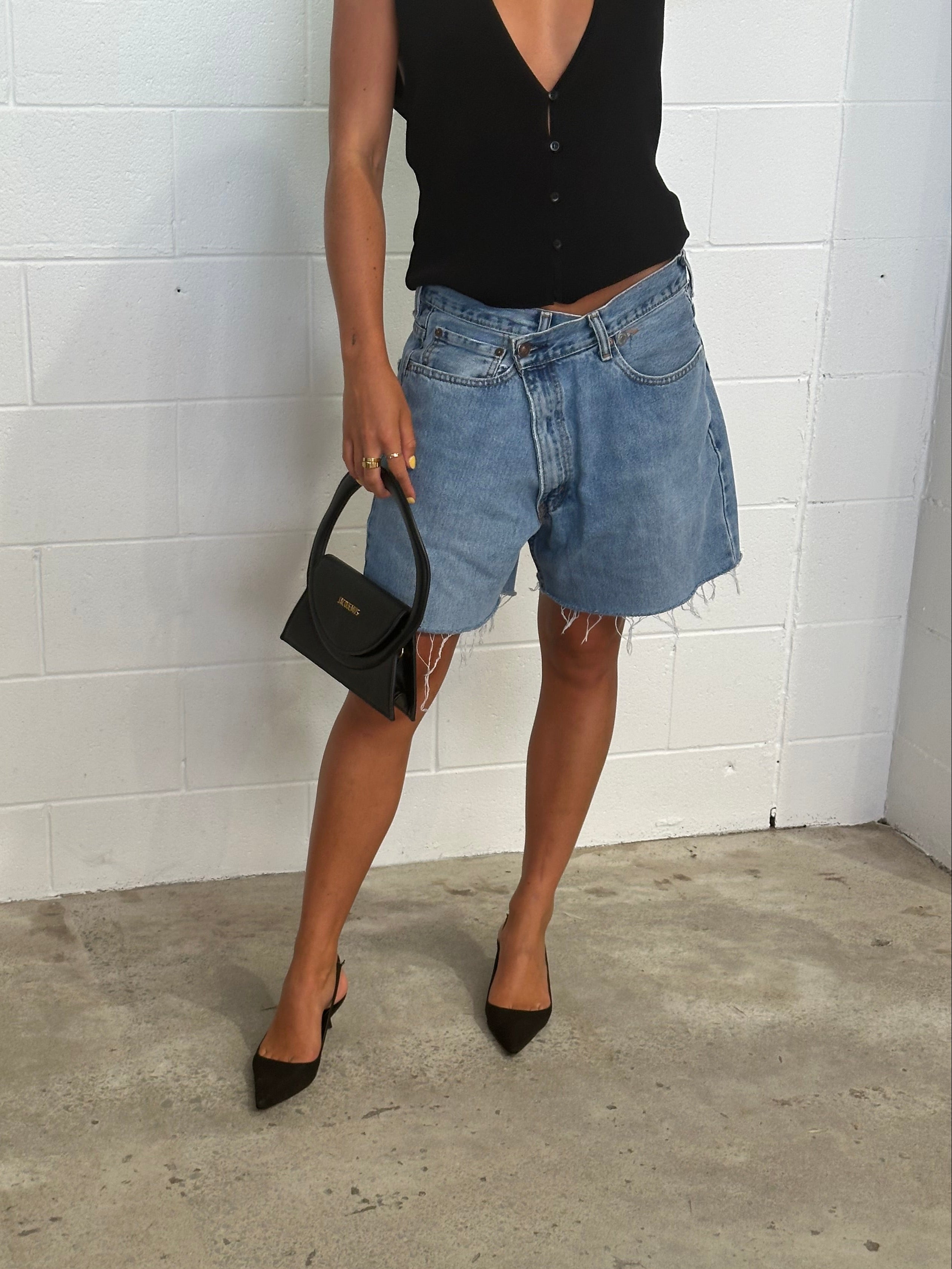 THE CROSSOVER SHORTS