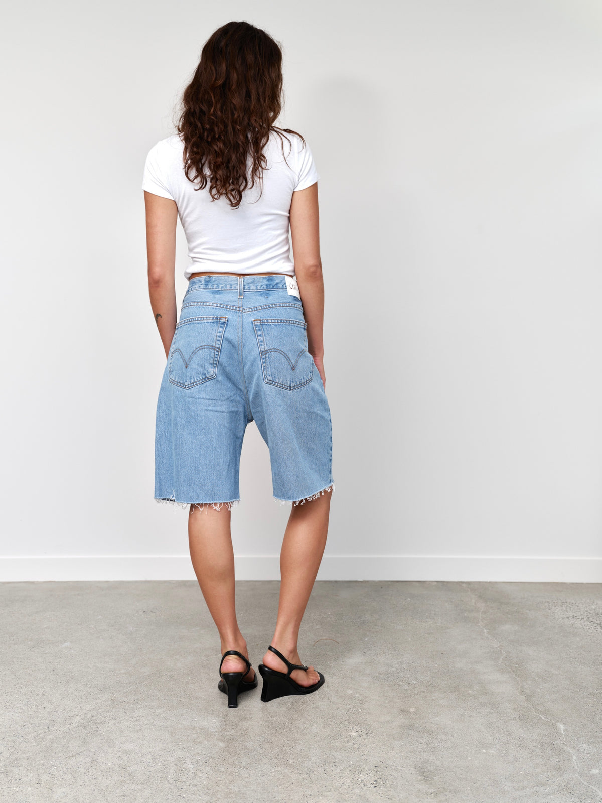 CROSSOVER SHORTS