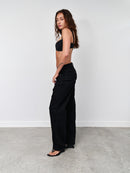 CROSSOVER JEAN - BLACK