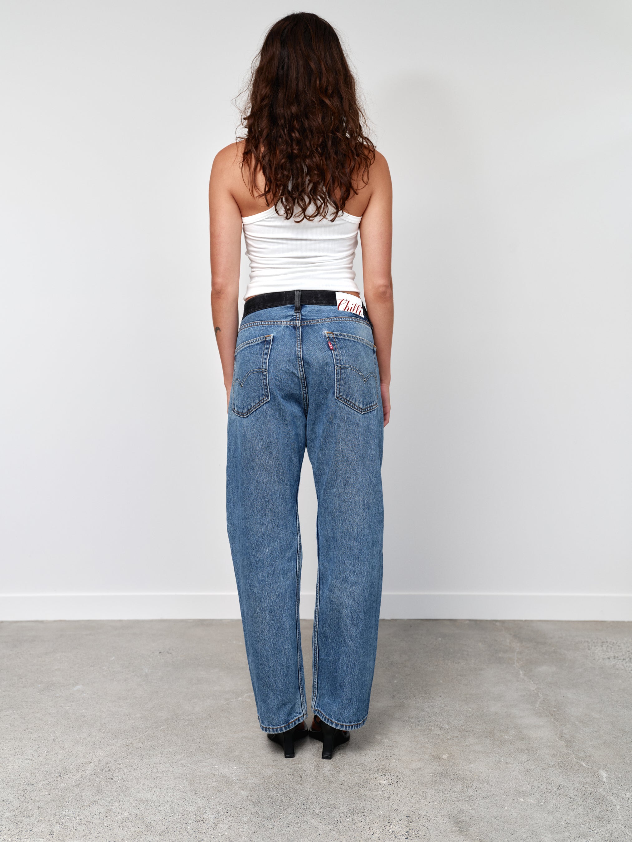 PALOMA JEAN - BLUE
