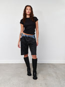 TEXAS JORT - BLACK