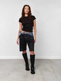 TEXAS JORT - BLACK
