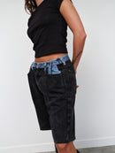 TEXAS JORT - BLACK