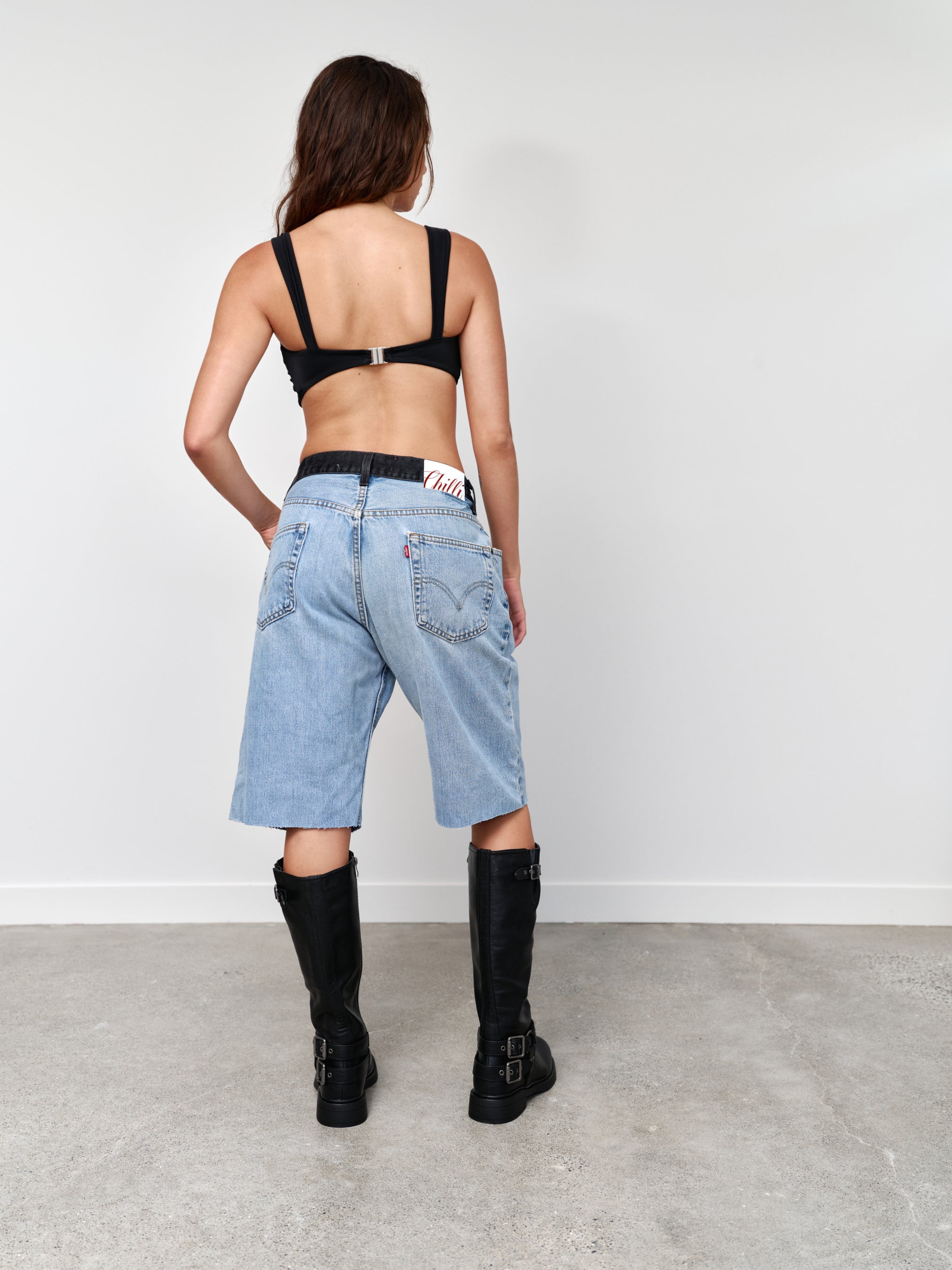 TEXAS JORT - BLUE