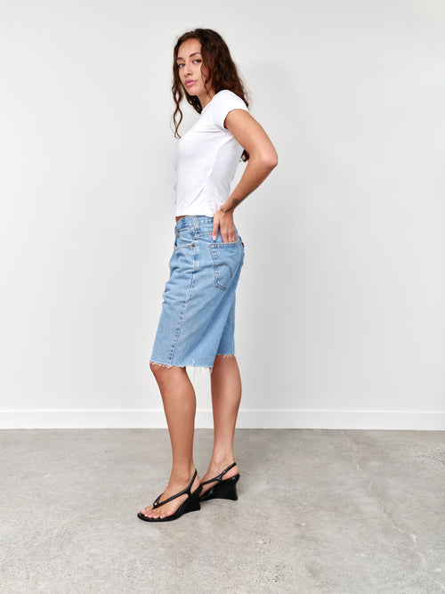 CROSSOVER SHORTS