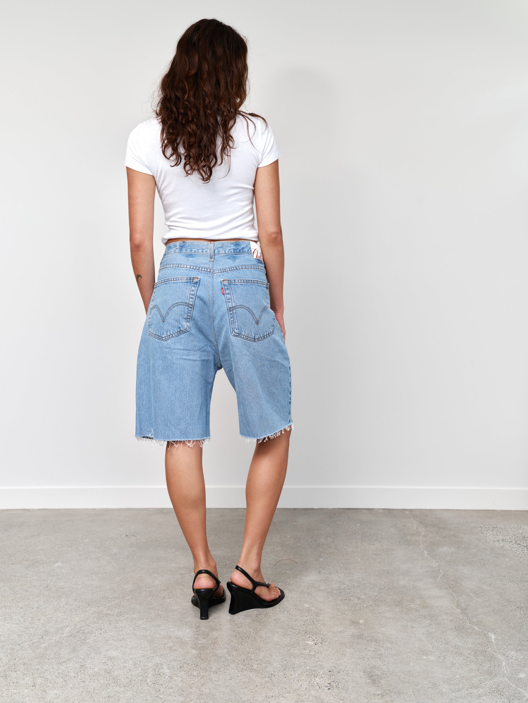 CROSSOVER SHORTS