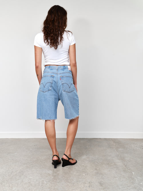 CROSSOVER SHORTS