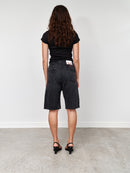 CROSSOVER SHORT - BLACK