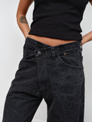 CROSSOVER SHORT - BLACK