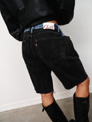 TEXAS JORT - BLACK