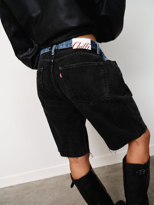 TEXAS JORT - BLACK